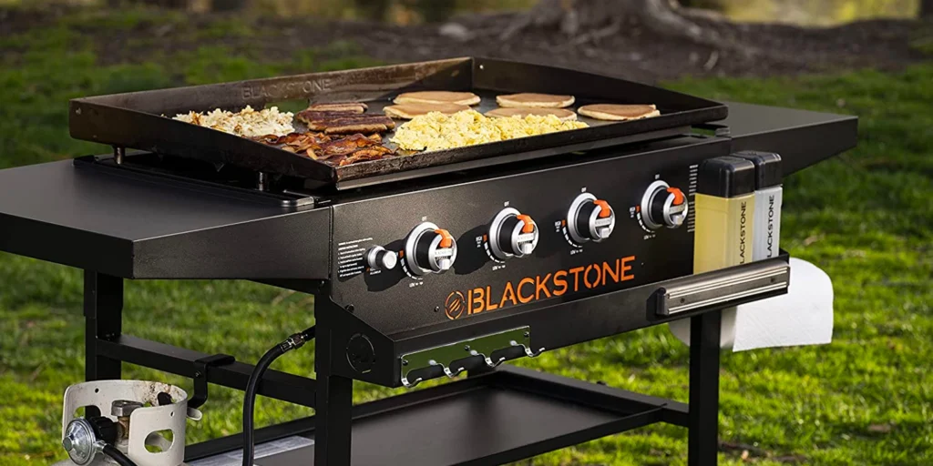 blackstone griddle